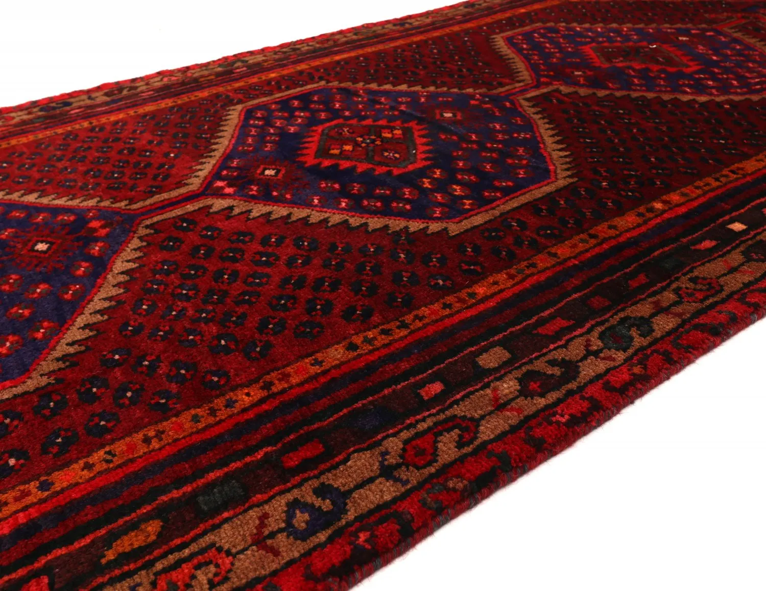 Oosters Tapijt Hamedan 281 x 118 cm