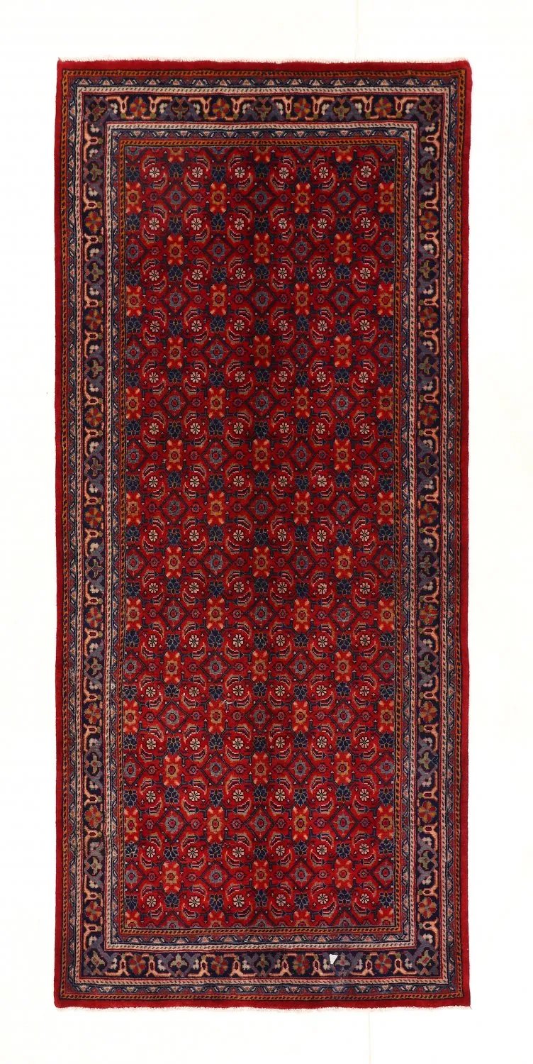 Oosters Tapijt Hamedan 309 x 133 cm