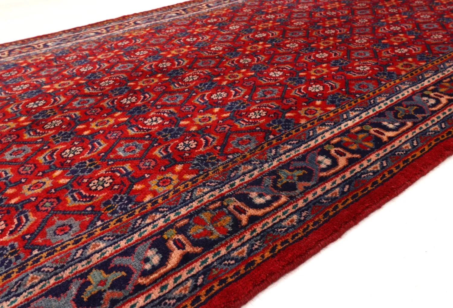 Oosters Tapijt Hamedan 309 x 133 cm