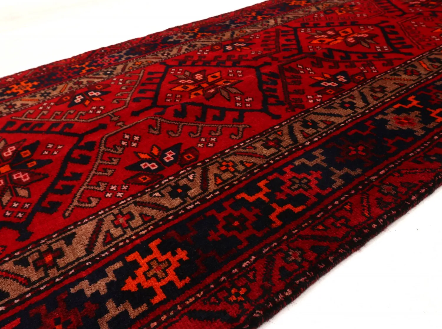 Oosters Tapijt Hamedan 285 x 110 cm