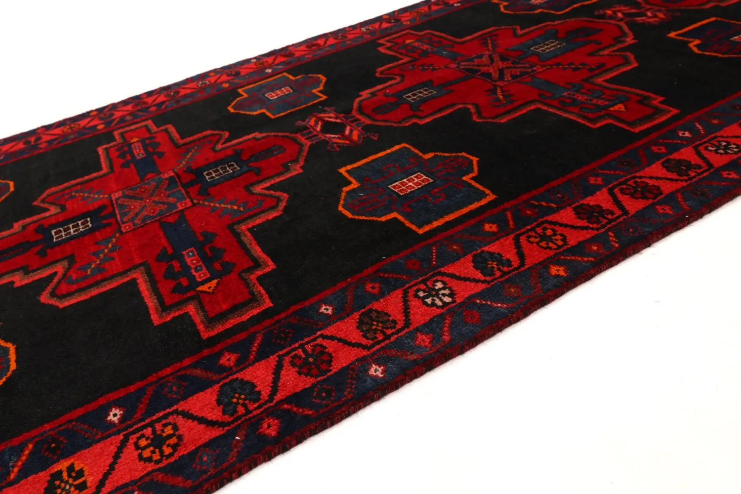 Oosters Tapijt Hamedan 296 x 110 cm