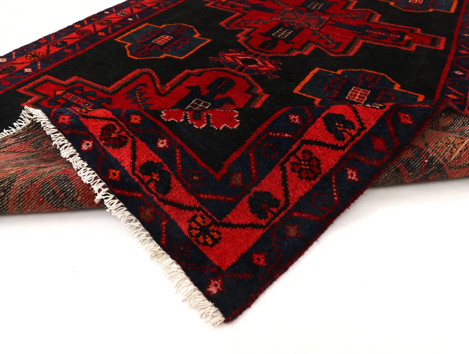 Oosters Tapijt Hamedan 296 x 110 cm