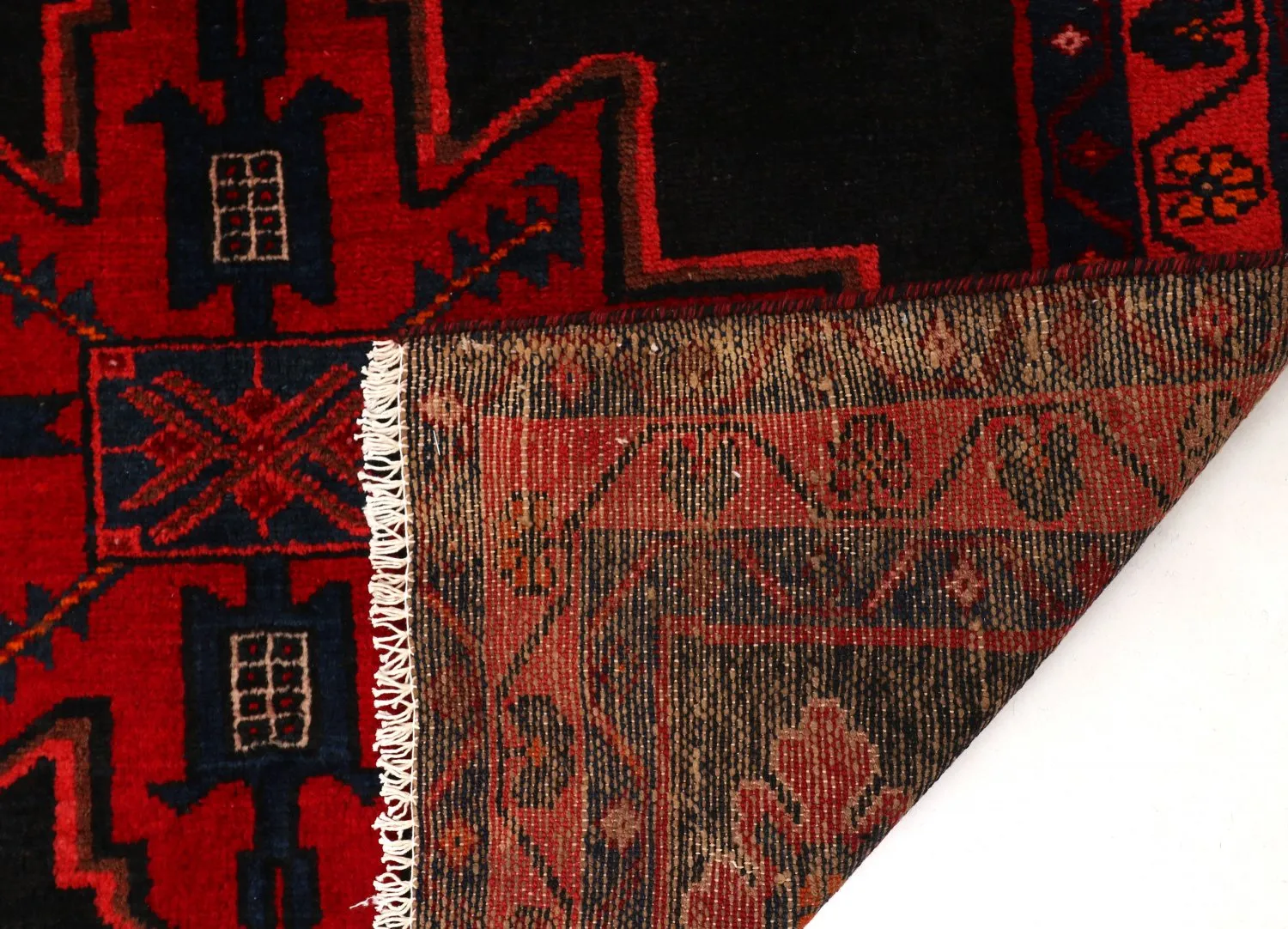 Oosters Tapijt Hamedan 296 x 110 cm