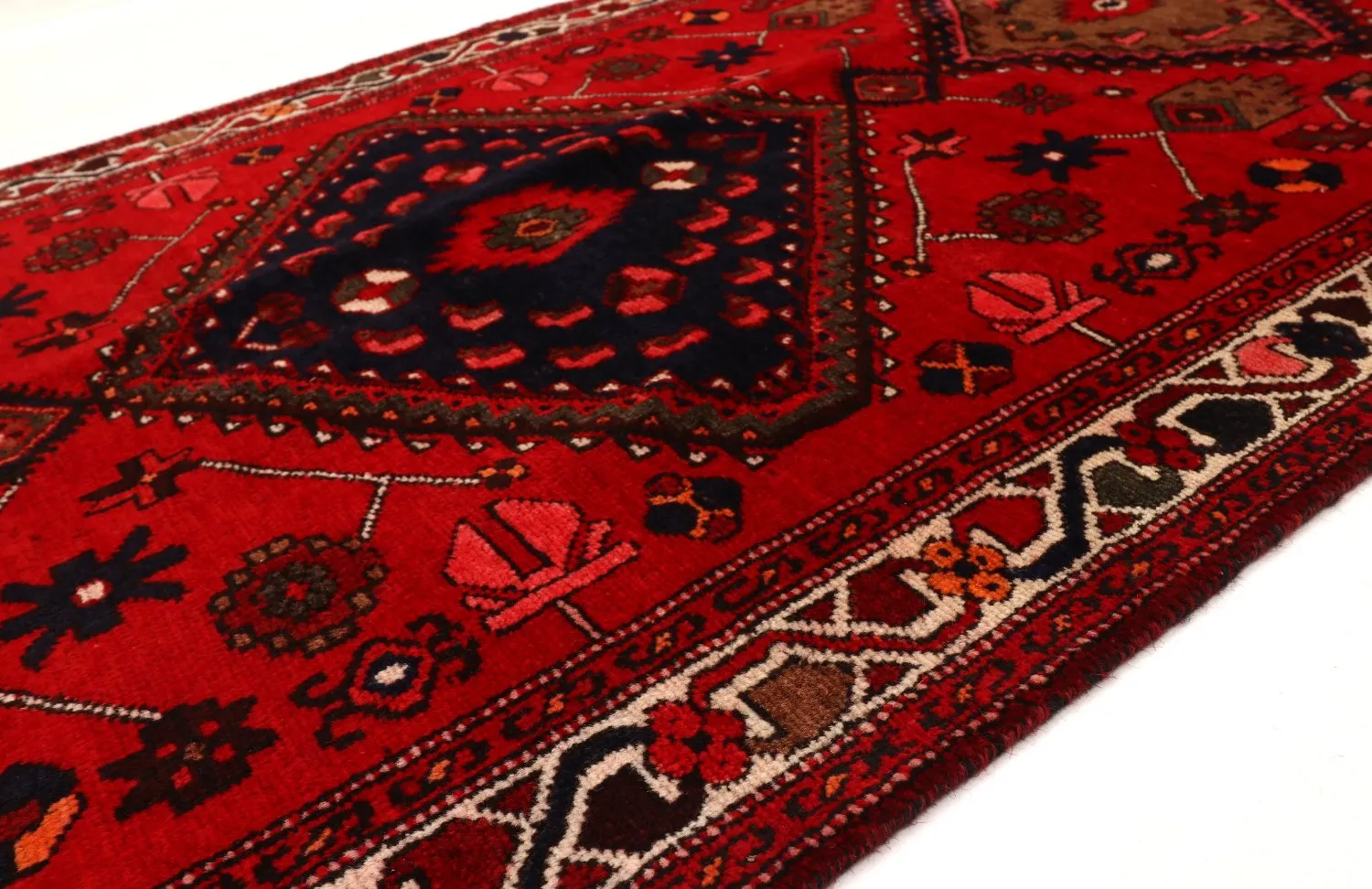 Oosters Tapijt Hamedan 314 x 110 cm