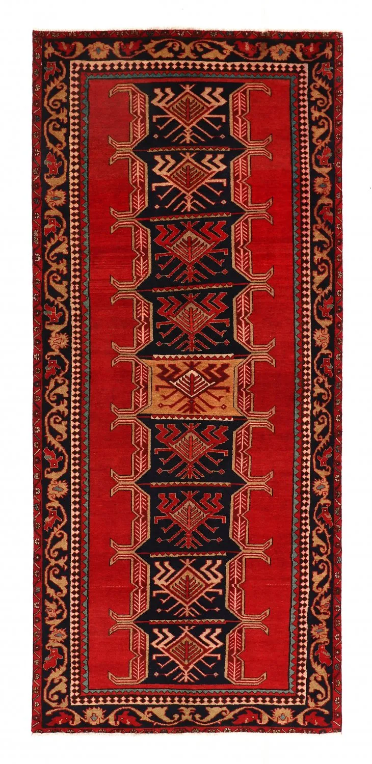 Oosters Tapijt Hamedan 315 x 137 cm