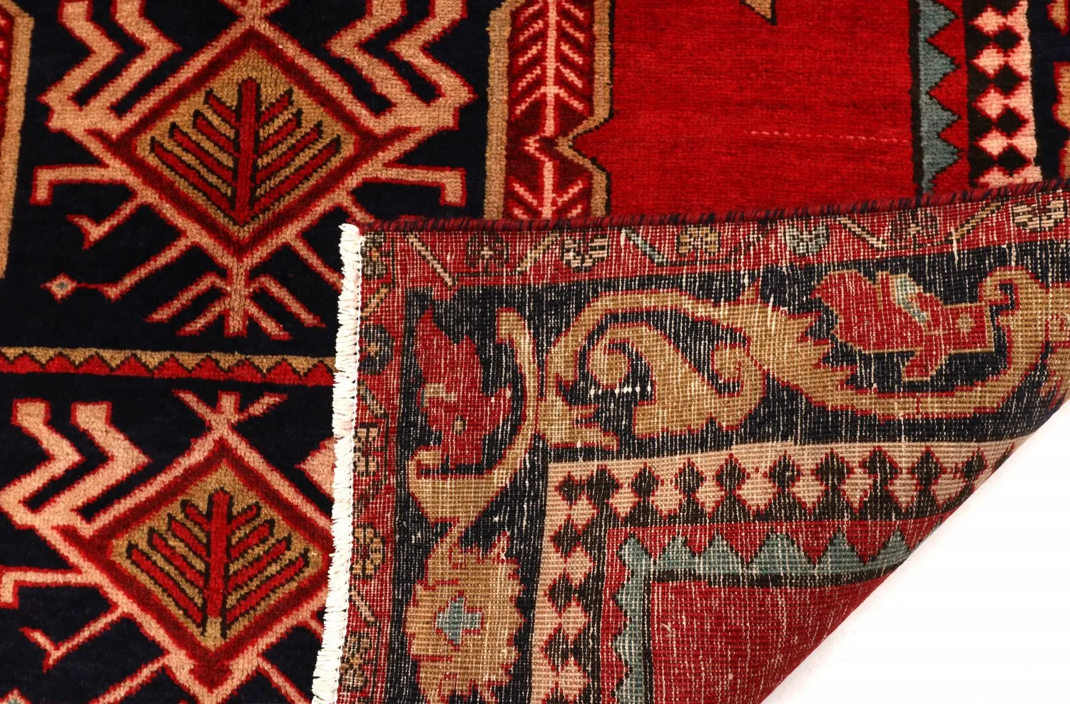 Oosters Tapijt Hamedan 315 x 137 cm