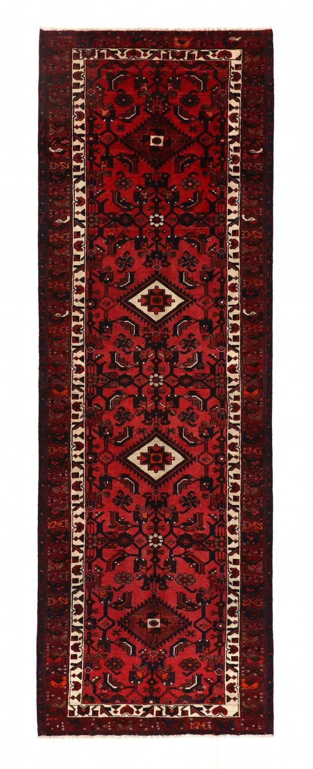 Oosters Tapijt Hamedan 319 x 107 cm