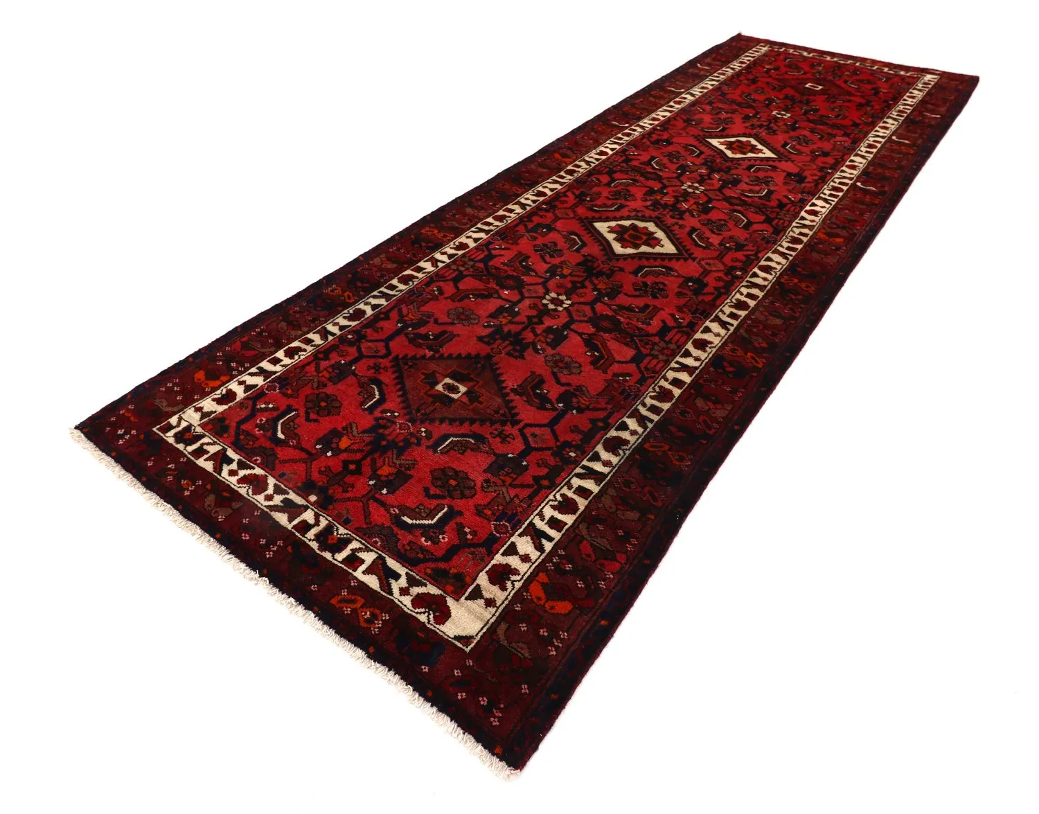 Oosters Tapijt Hamedan 319 x 107 cm