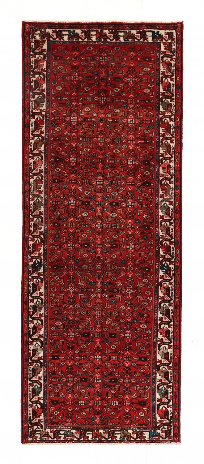 Oosters Tapijt Hamedan 311 x 109 cm