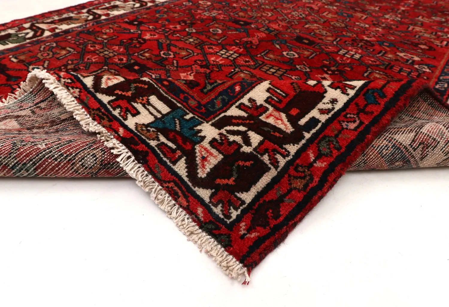 Oosters Tapijt Hamedan 311 x 109 cm