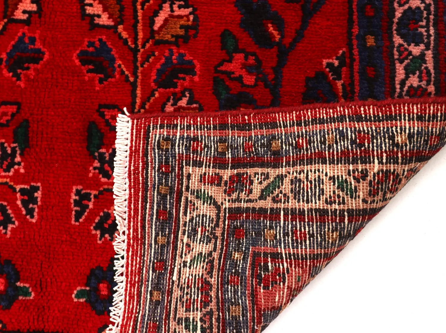 Oosters Tapijt Hamedan 294 x 107 cm