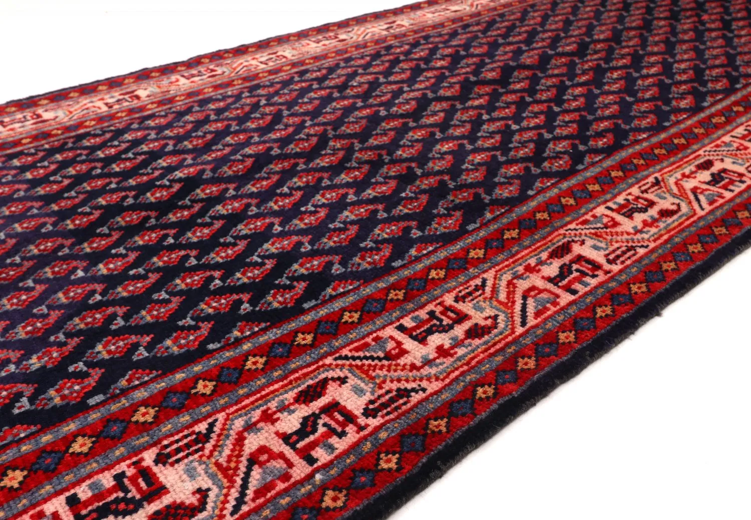 Oosters Tapijt Hamedan 318 x 103 cm