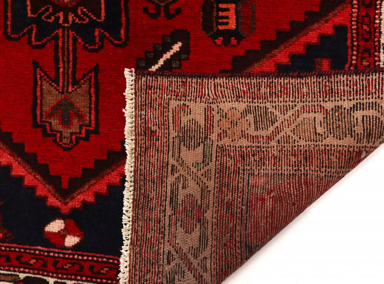 Oosters Tapijt Hamedan 306 x 111 cm