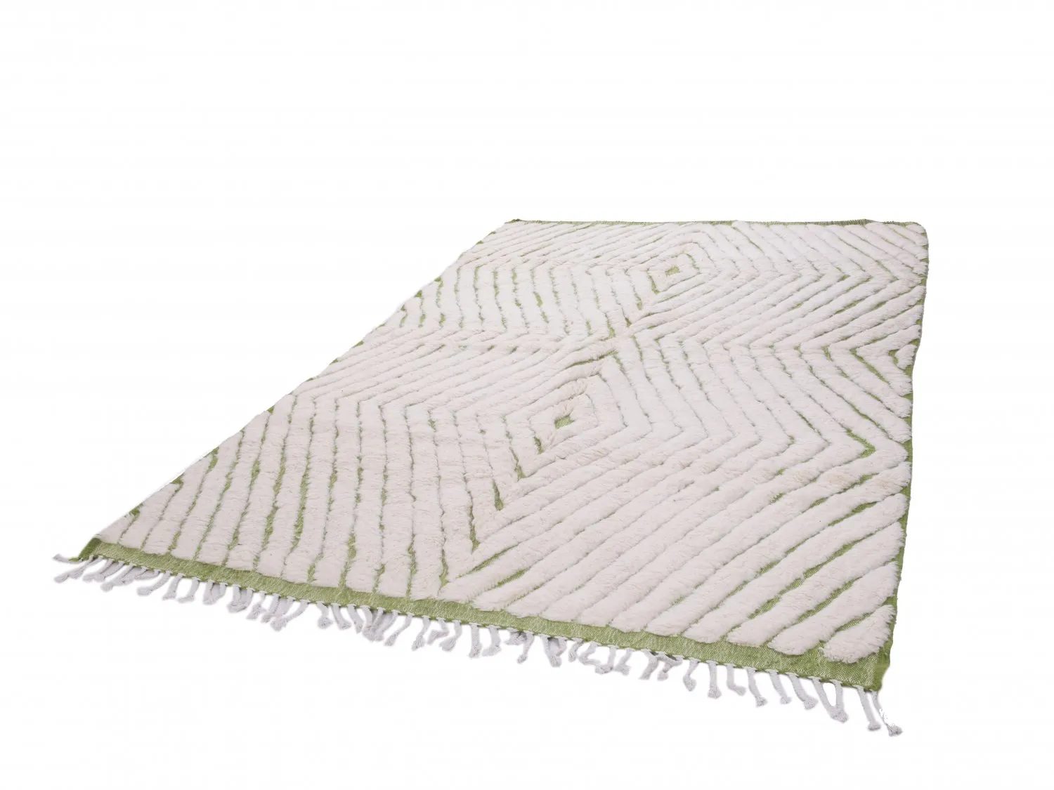 Kelim Marokkaanse Berber tapijt Azilal 290 x 200 cm