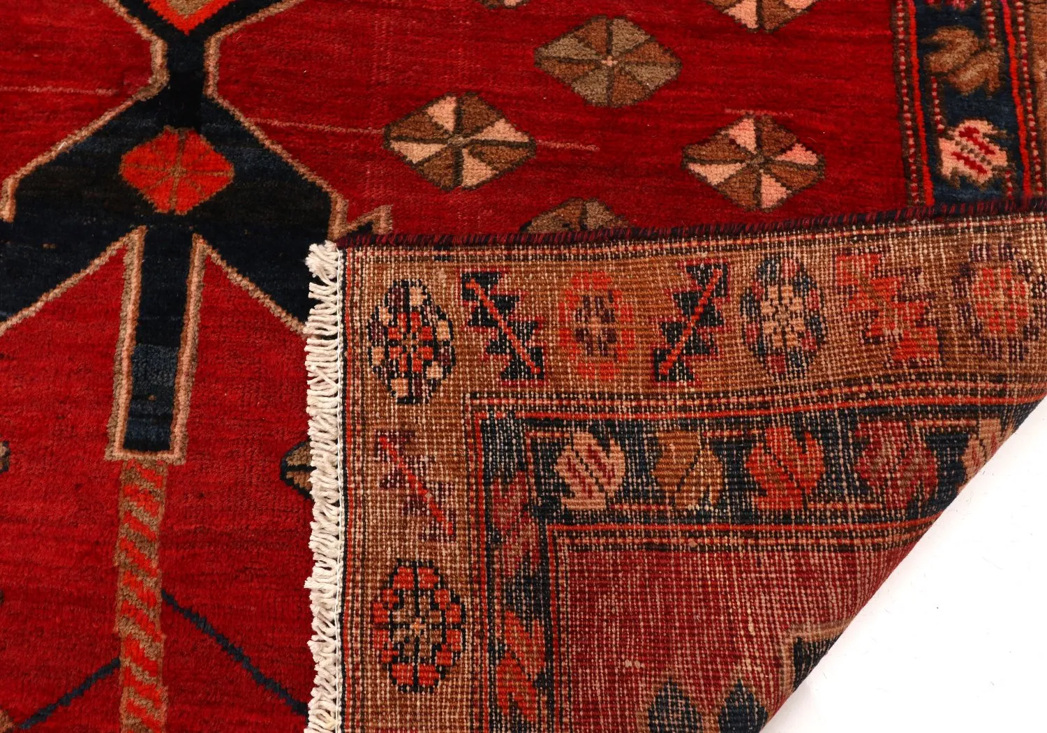 Oosters Tapijt Hamedan 392 x 129 cm