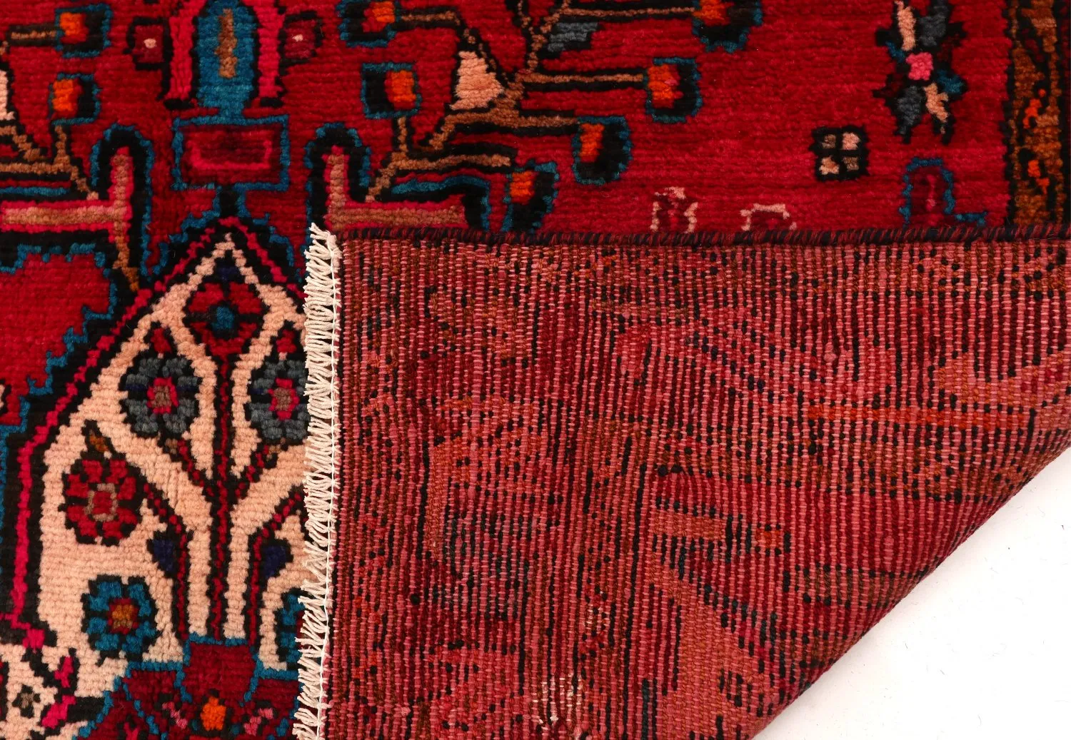 Oosters Tapijt Hamedan 312 x 111 cm