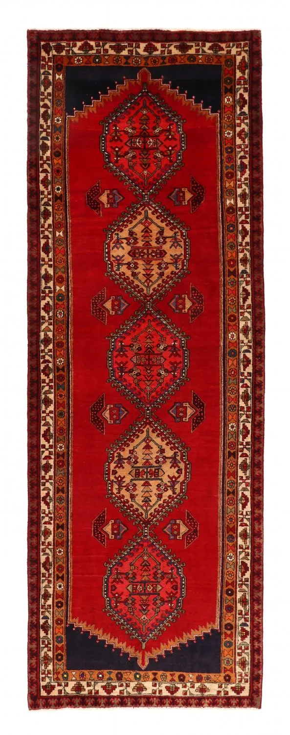Oosters Tapijt Hamedan 328 x 116 cm
