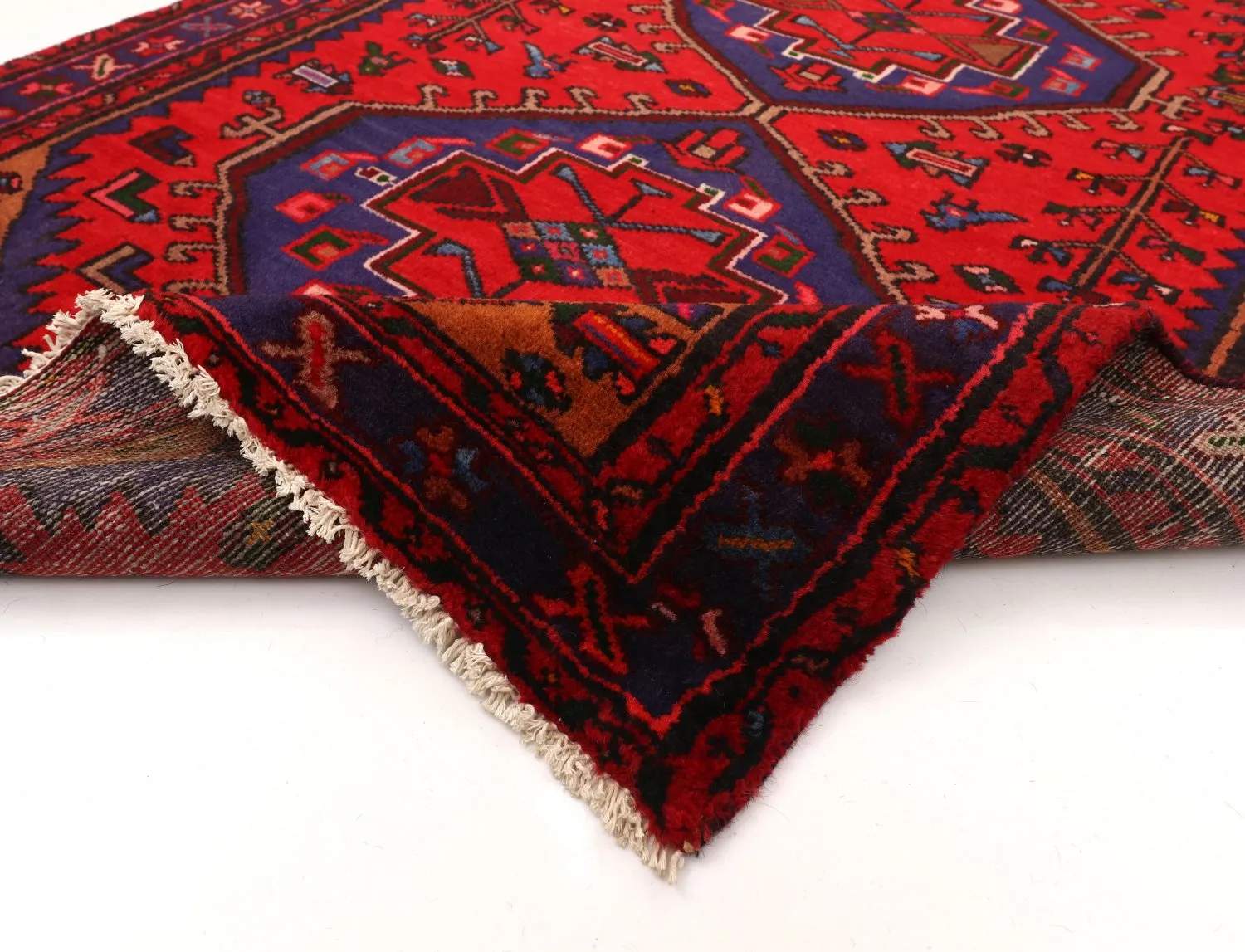 Oosters Tapijt Hamedan 292 x 101 cm