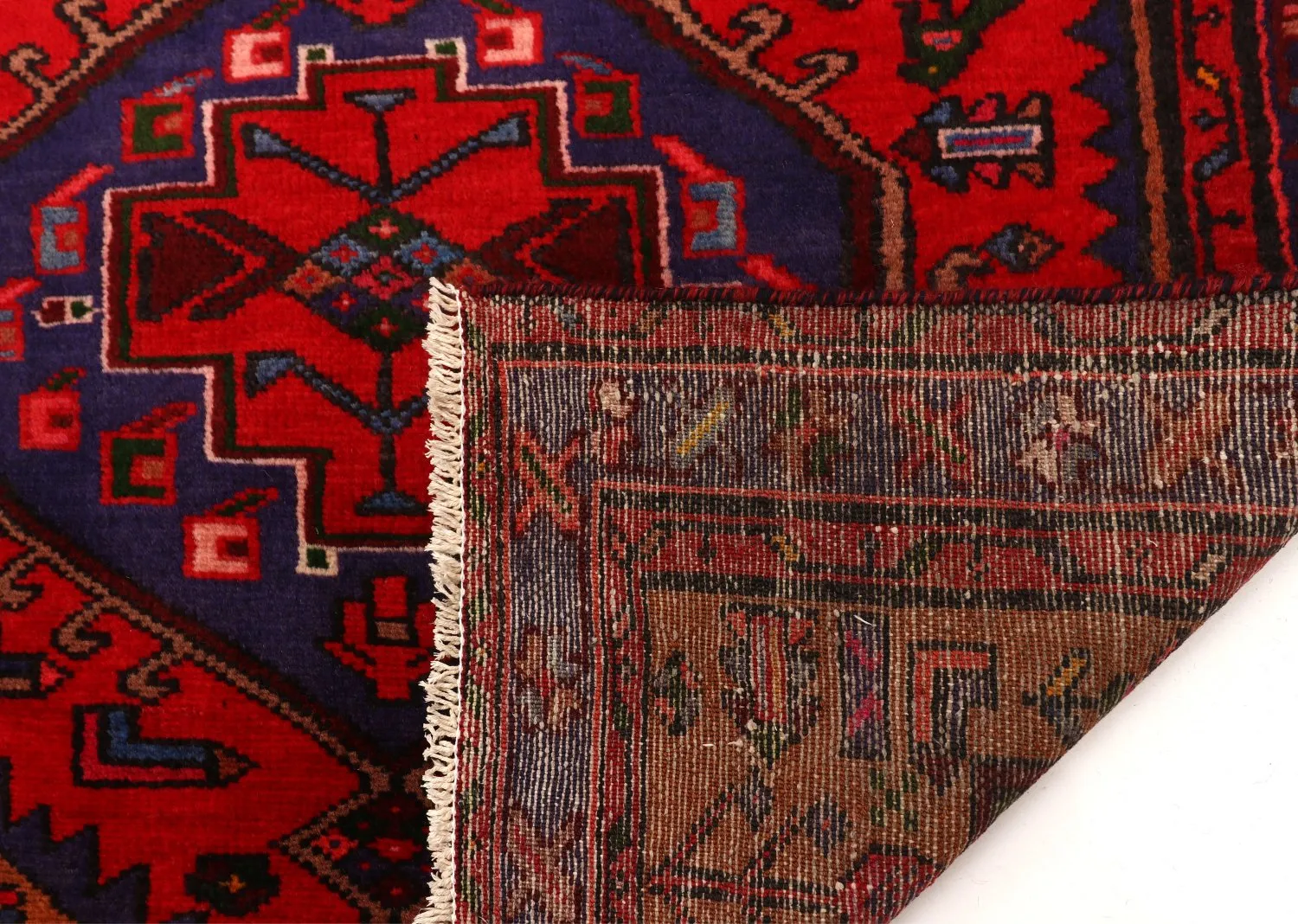 Oosters Tapijt Hamedan 292 x 101 cm