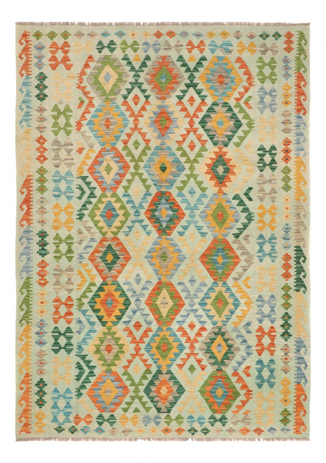 Oriëntaals kilimkleed 249 x 180 cm