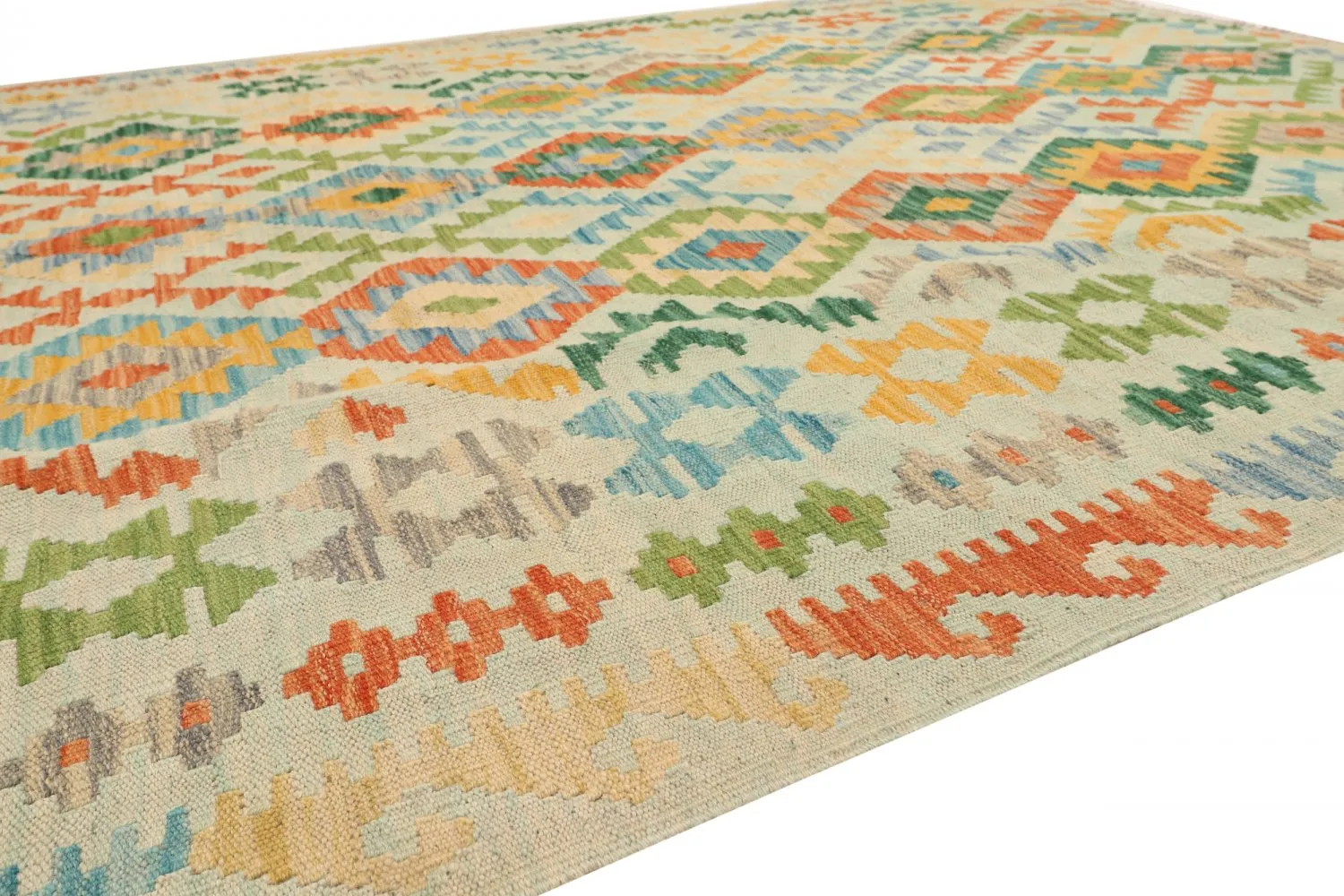 Oriëntaals kilimkleed 249 x 180 cm
