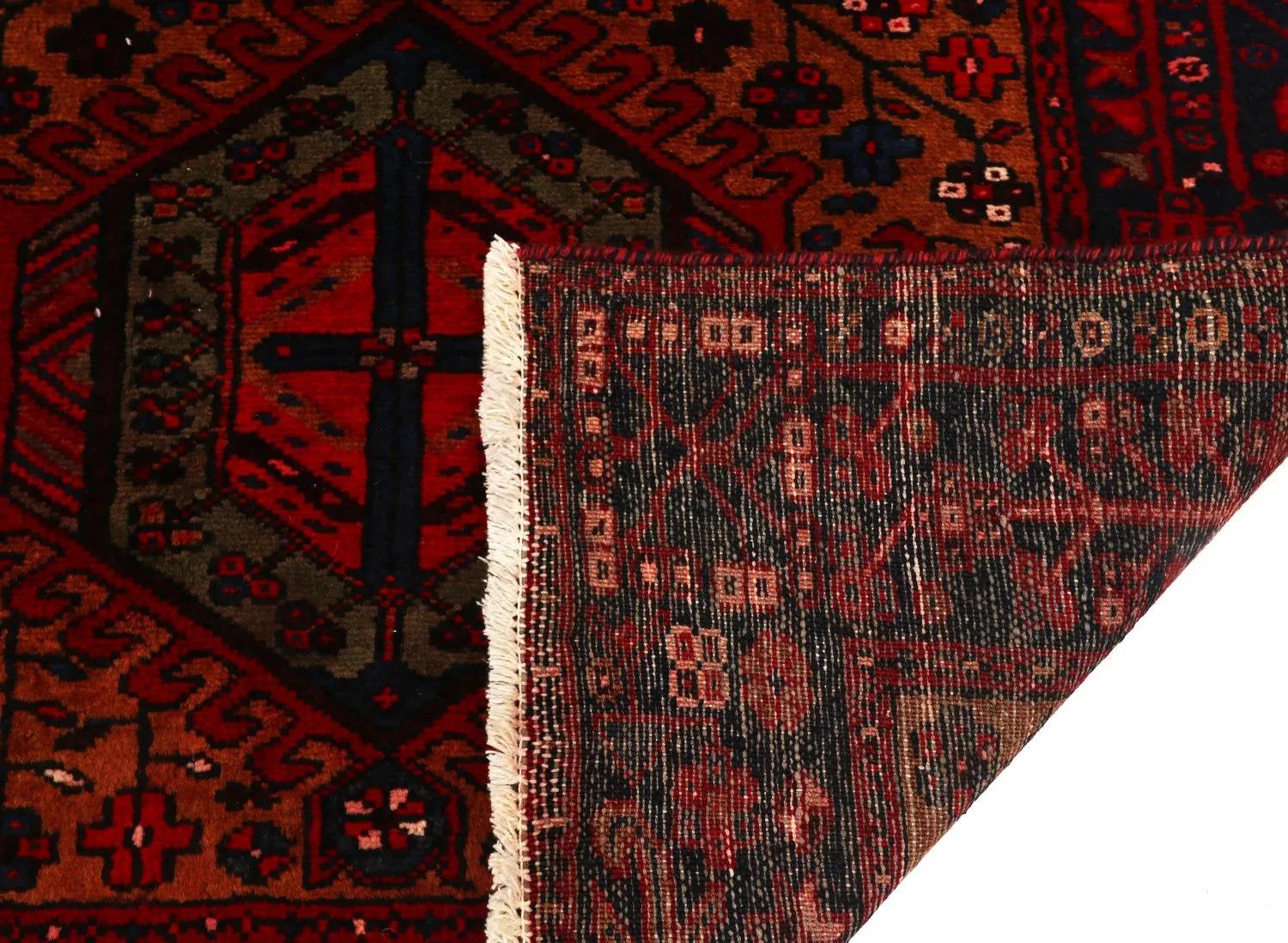 Oosters Tapijt Hamedan 317 x 101 cm