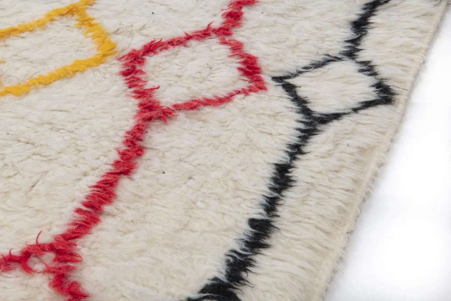 Kelim Marokkaanse Berber tapijt Azilal 310 x 210 cm