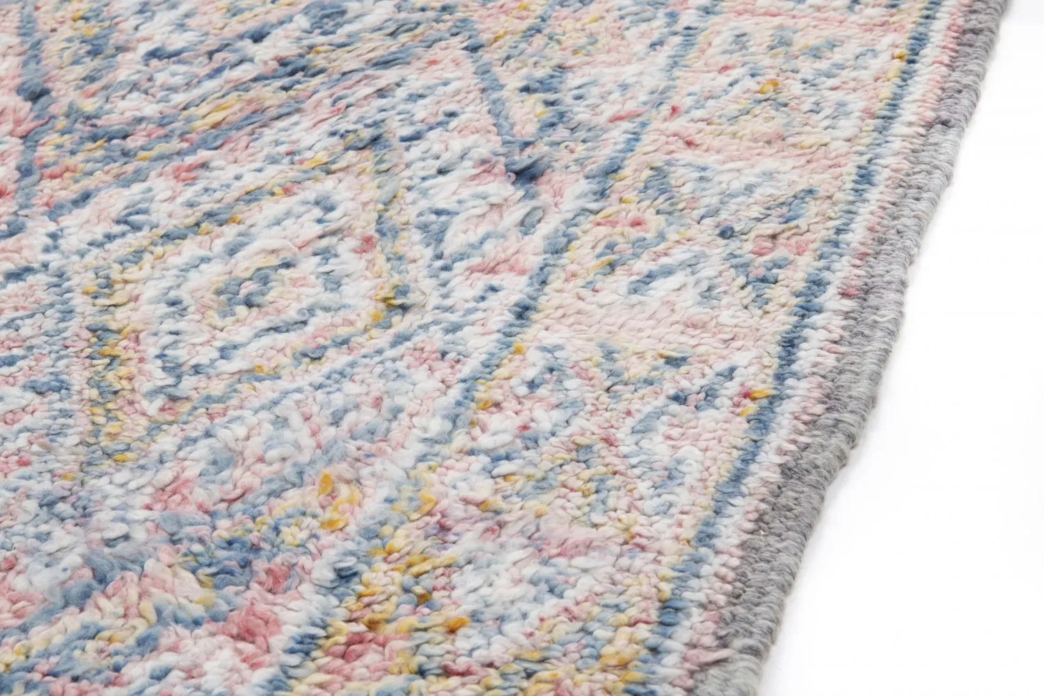 Kelim Marokkaanse Berber tapijt Azilal Special Edition 320 x 200 cm