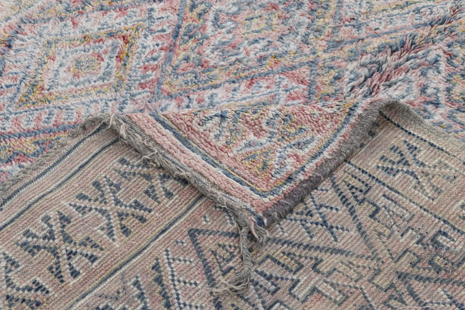 Kelim Marokkaanse Berber tapijt Azilal Special Edition 320 x 200 cm