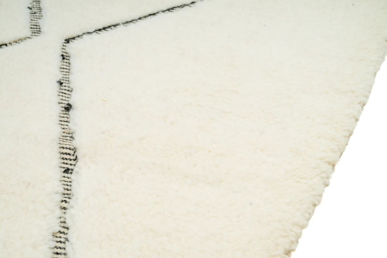 Kelim Marokkaanse Berber tapijt Beni Ouarain 205 x 295 cm