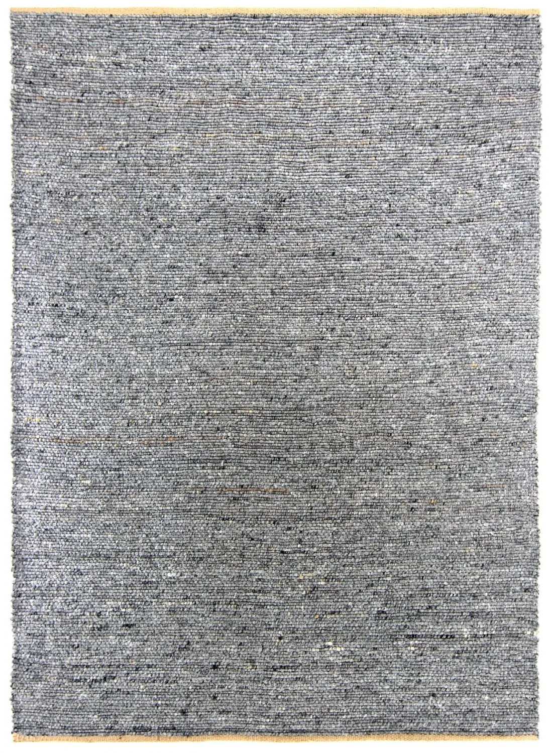 Wollen-vloerkleed - Novo (grijs)