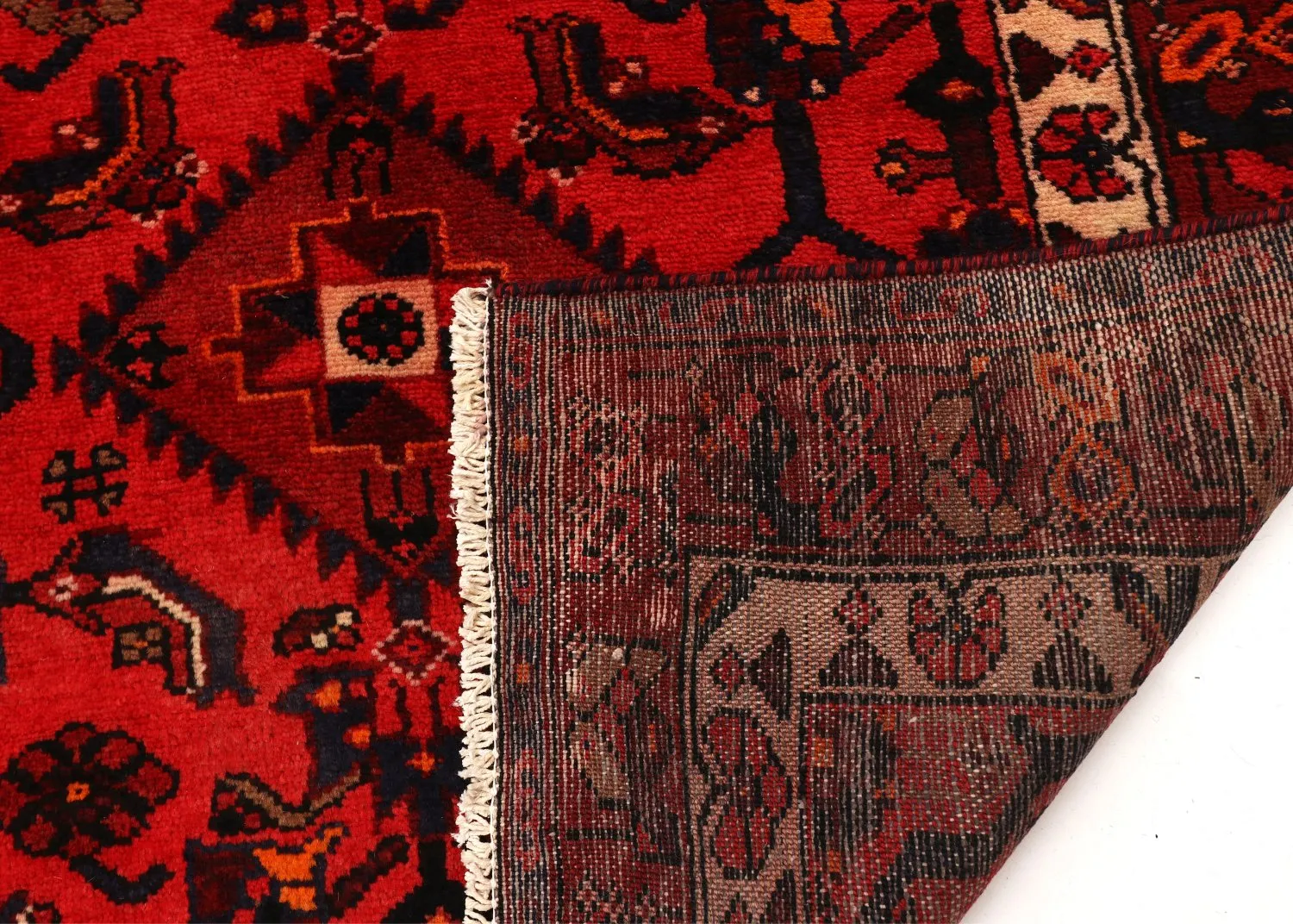 Oosters Tapijt Hamedan 317 x 106 cm