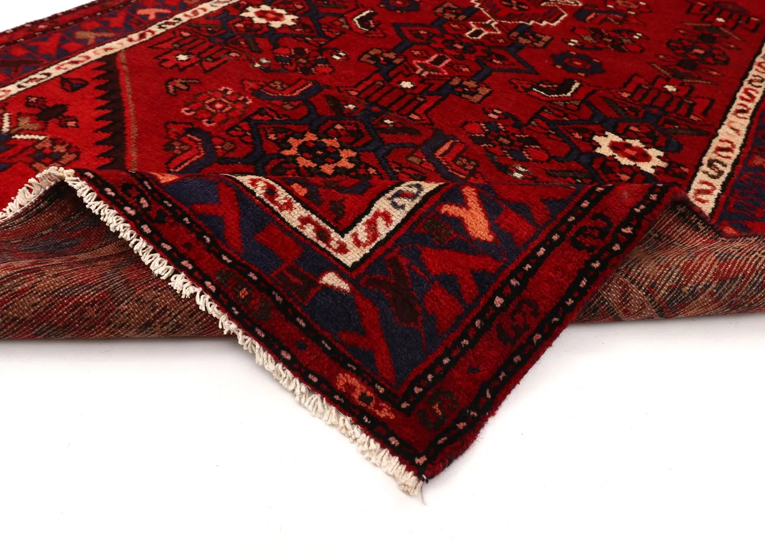 Oosters Tapijt Hamedan 306 x 105 cm