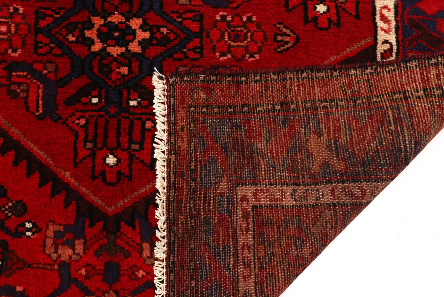 Oosters Tapijt Hamedan 306 x 105 cm