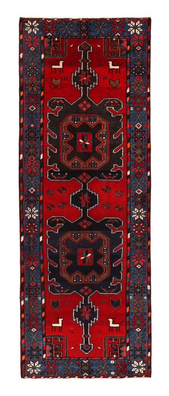 Oosters Tapijt Hamedan 292 x 107 cm