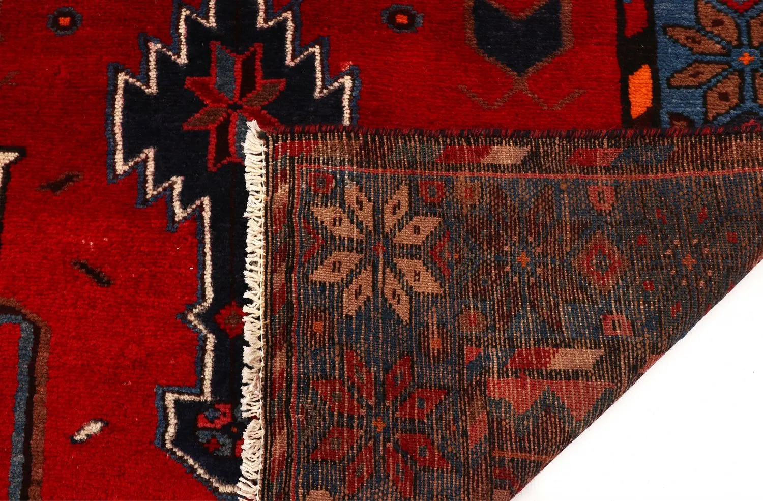 Oosters Tapijt Hamedan 292 x 107 cm