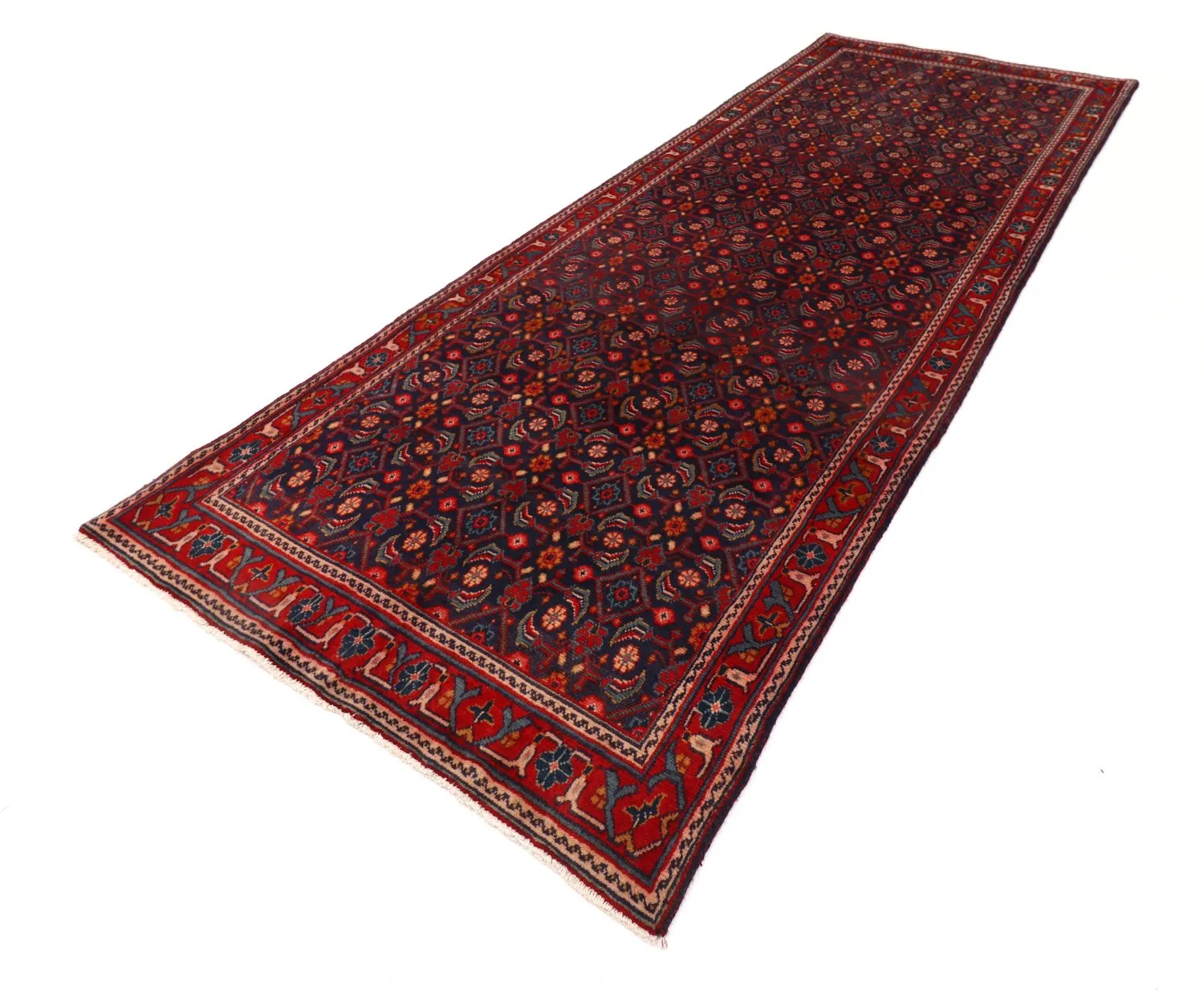 Oosters Tapijt Hamedan 306 x 107 cm