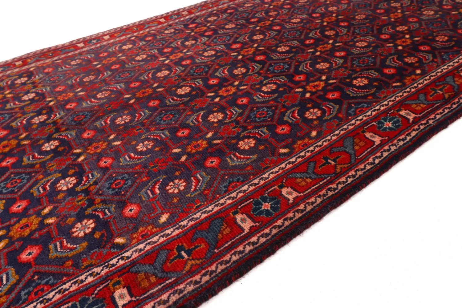 Oosters Tapijt Hamedan 306 x 107 cm