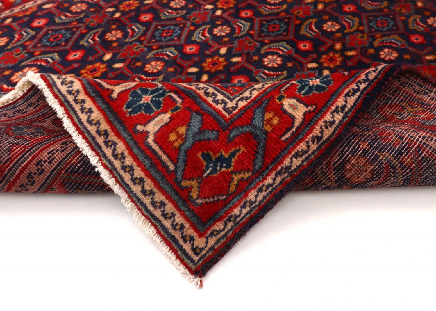 Oosters Tapijt Hamedan 306 x 107 cm