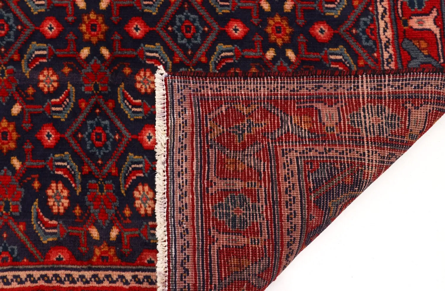 Oosters Tapijt Hamedan 306 x 107 cm