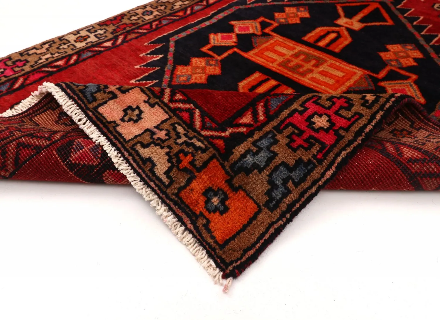 Oosters Tapijt Hamedan 297 x 101 cm