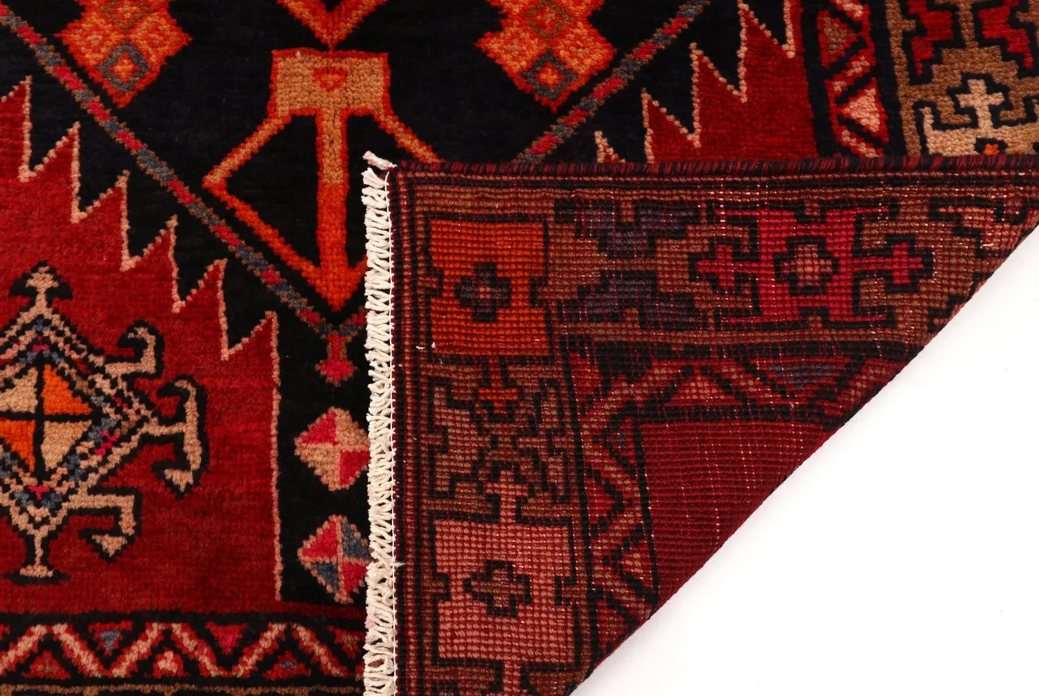 Oosters Tapijt Hamedan 297 x 101 cm