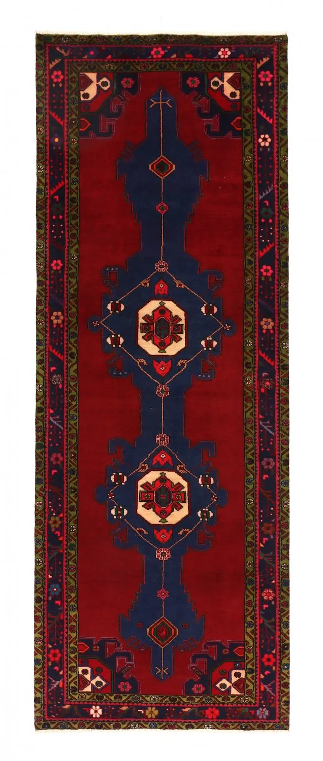 Oosters Tapijt Hamedan 292 x 106 cm