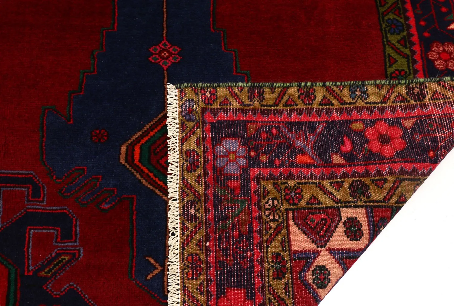 Oosters Tapijt Hamedan 292 x 106 cm