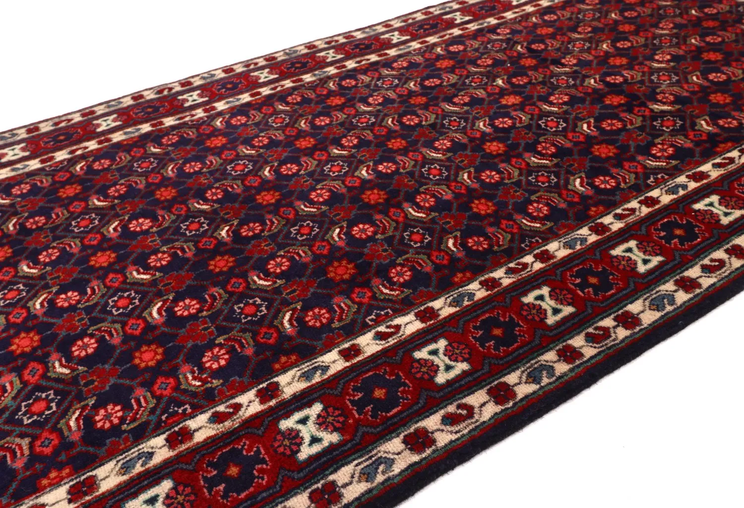 Oosters Tapijt Hamedan 306 x 105 cm