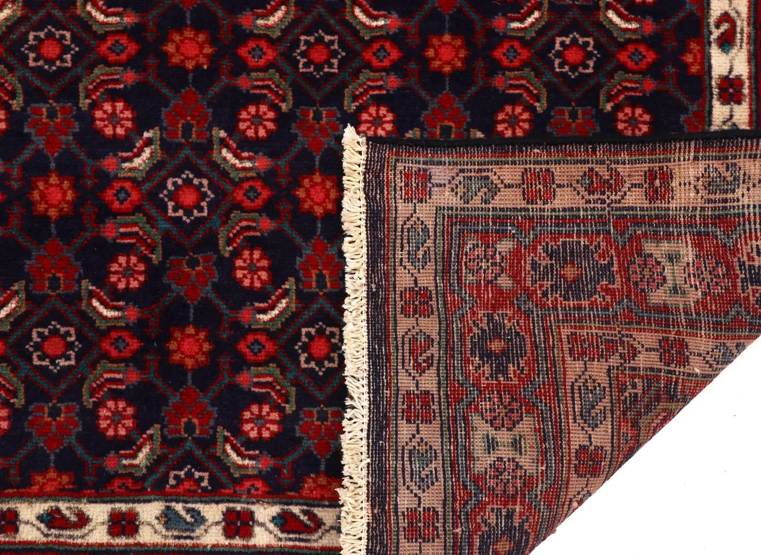 Oosters Tapijt Hamedan 306 x 105 cm