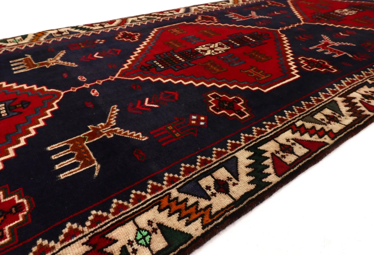 Oosters Tapijt Hamedan 290 x 116 cm