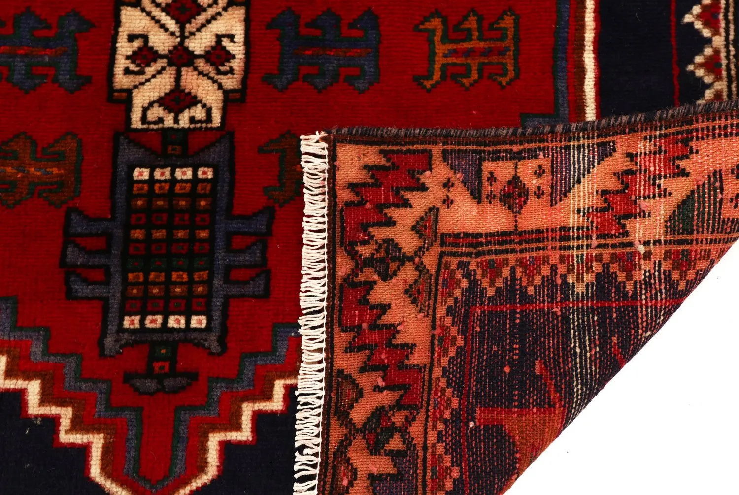 Oosters Tapijt Hamedan 290 x 116 cm