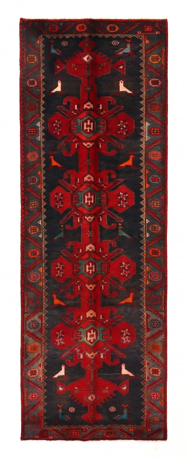 Oosters Tapijt Hamedan 305 x 105 cm