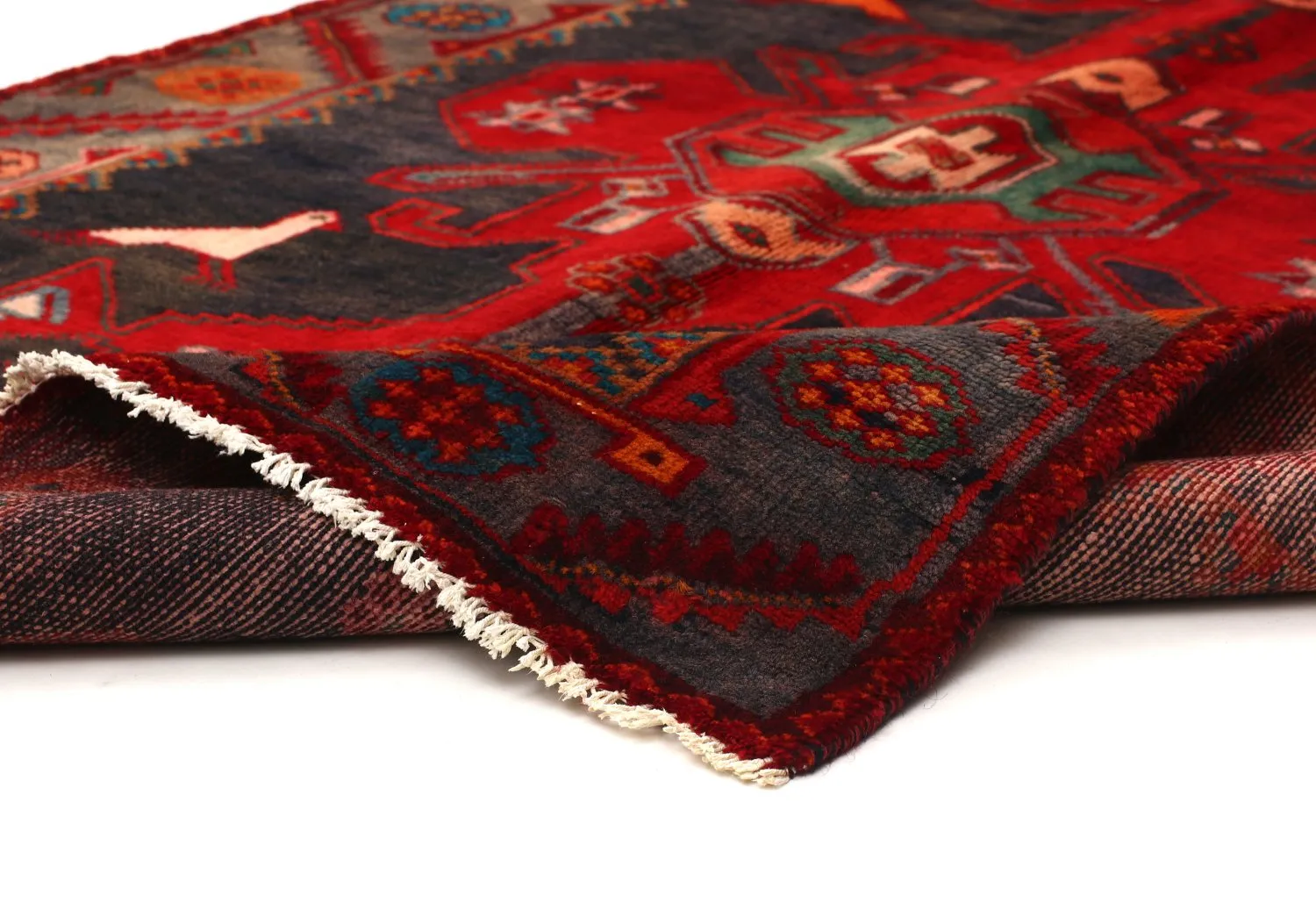 Oosters Tapijt Hamedan 305 x 105 cm